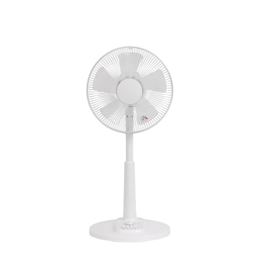 メカ式リビング扇風機 ZFL−A1EC−W
