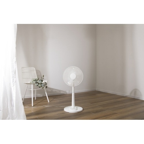 メカ式リビング扇風機 ZFL−A1EC−W