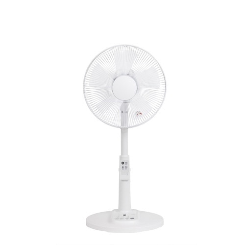 リモコン式リビング扇風機 ZFL−A3EC−W