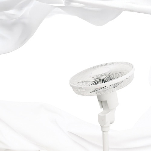 DCリビング扇風機 ZFL−D4AEC−W