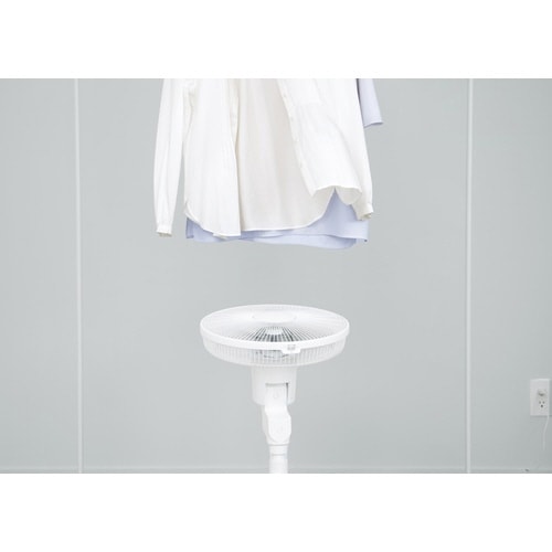 DCリビング扇風機 ZFL−D4AEC−W