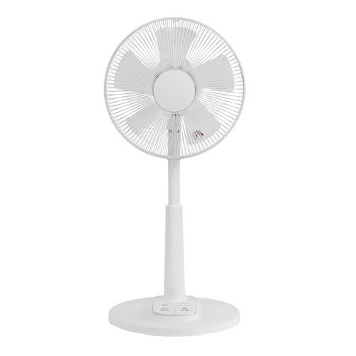 ドデカボタンリビング扇風機 ZFL−A2EBC−W