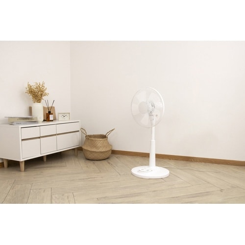 ドデカボタンリビング扇風機 ZFL−A2EBC−W