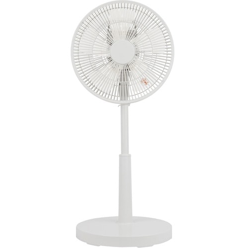 上部操作リモコン式リビング扇風機