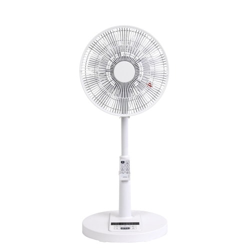 DCリビング扇風機 ZFL−D4EC−W