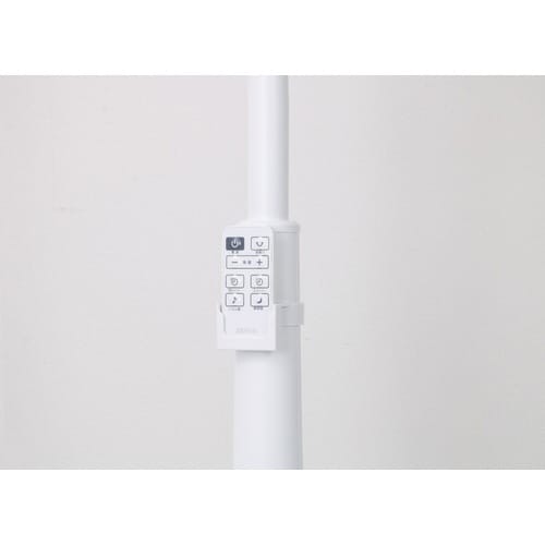 DCリビング扇風機 ZFL−D4EC−W