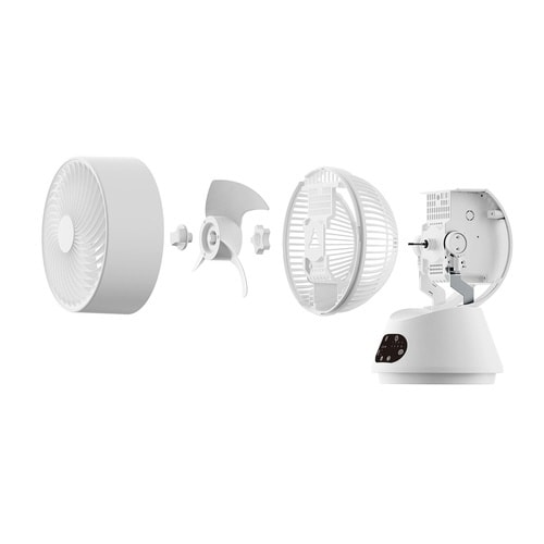 DCサーキュレーター ZSL−D4DC−W