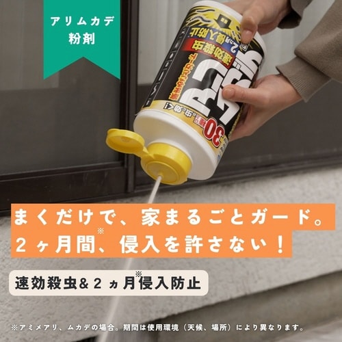 アリ・ムカデ粉剤 1KG