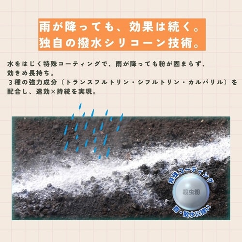 アリ・ムカデ粉剤 1KG