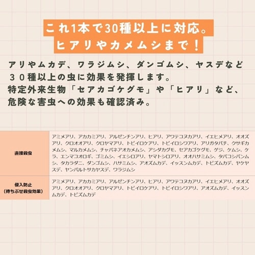 アリ・ムカデ粉剤 1KG