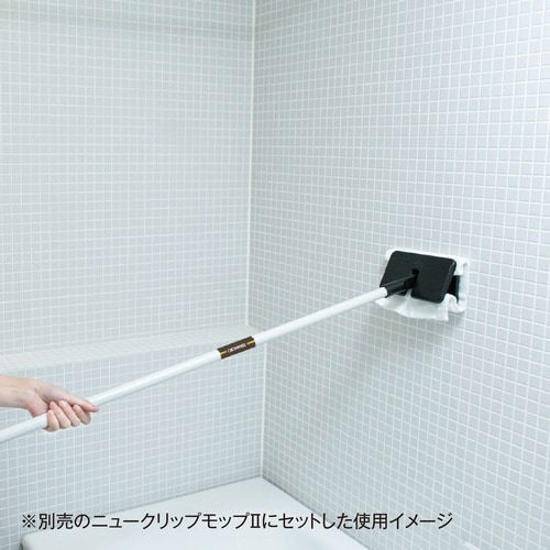 SPぞうきんモップ2替雑巾(2枚)