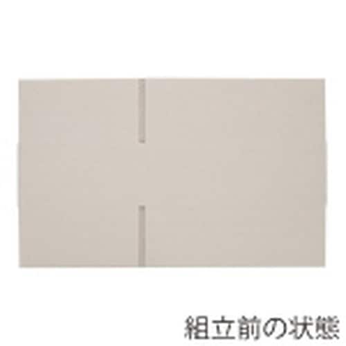 ダンボール A5用−80 グレー スリム×3