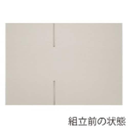 ダンボール A4用−150 グレー スリム