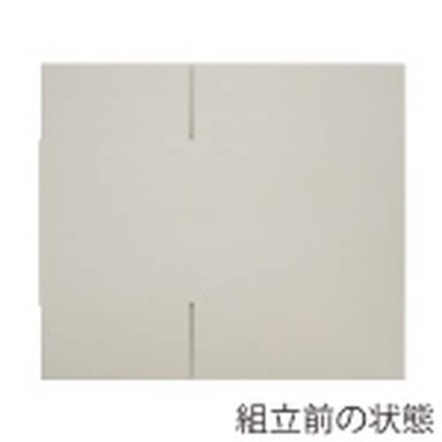 ダンボール A4用−230 グレー スリム