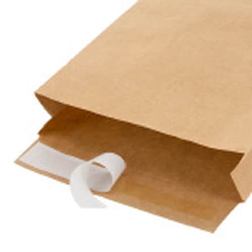 宅配袋 Eタイプ SS 未晒無地 50枚×3