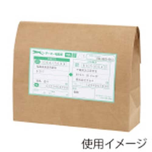 宅配袋 Eタイプ S 未晒無地 50枚 50枚×3