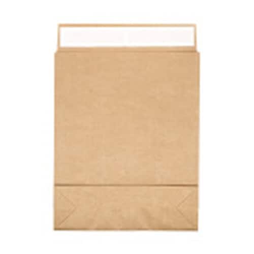 宅配袋 Eタイプ S 未晒無地 50枚 50枚×3