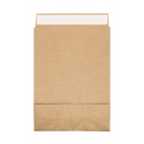 宅配袋 Eタイプ M 未晒無地 50枚×3