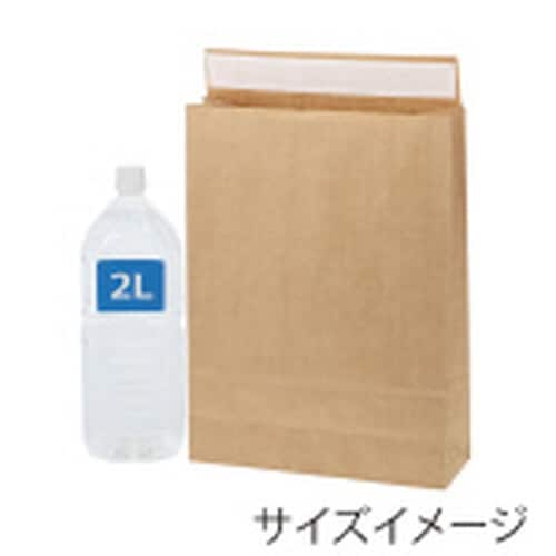 宅配袋 Eタイプ M 未晒無地 50枚×3