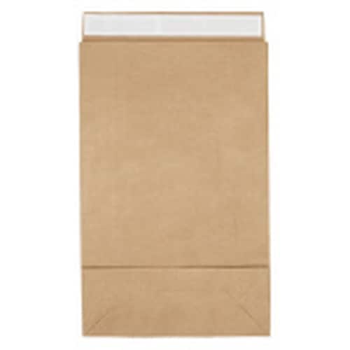 宅配袋 Eタイプ LL 未晒無地 50枚×3