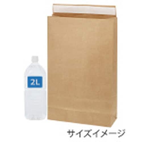 宅配袋 Eタイプ LL 未晒無地 50枚×3