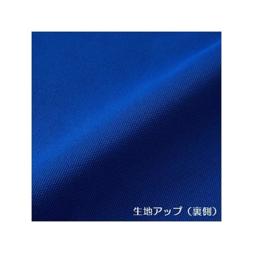 ドライカノコポロシャツ ブラック 4L