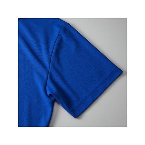 ドライカノコポロシャツ レッド XL