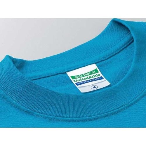 5001綿Tシャツ 4L ホワイト