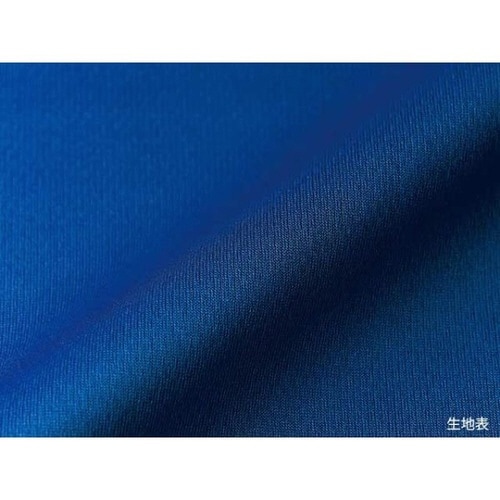 5910−01ポロシャツ アクアブルー 4L