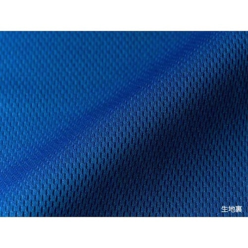 5910−01ポロシャツ アクアブルー 4L