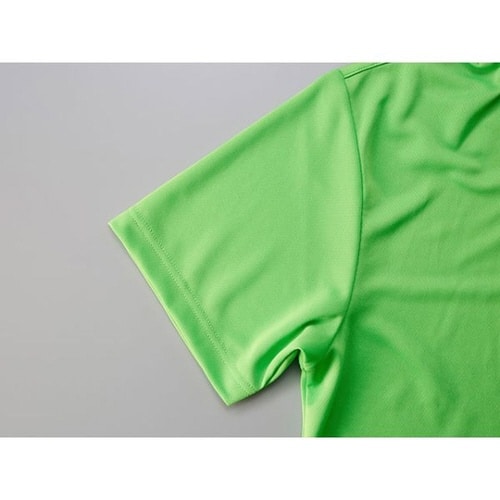 5910−01ポロシャツ アクアブルー 5L