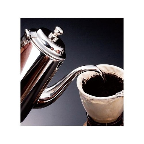 UK M型 コーヒーポット・籐づる巻(5人用〉