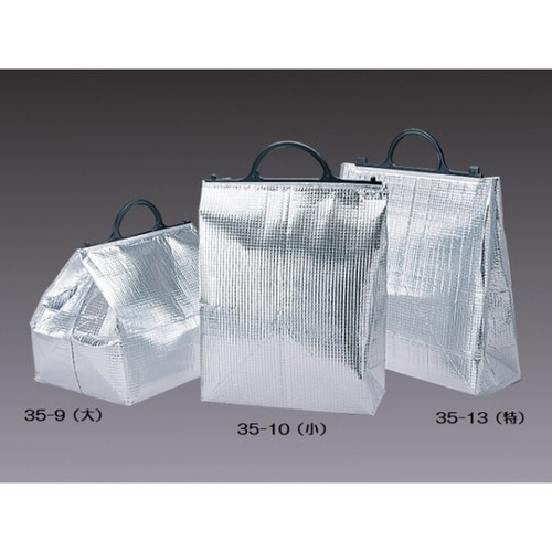 保冷バッグミラクルパック35−10 手提マチ小