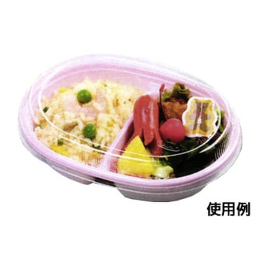 弁当容器 ミニー1−A いちご 本体 チューパ