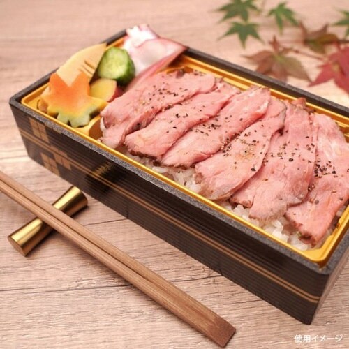 割箸 竹天削24cm(炭化)【weeco】 マスキ