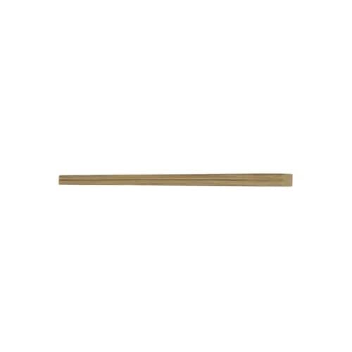 割箸 竹天削21cm(炭化)【weeco】 マスキ
