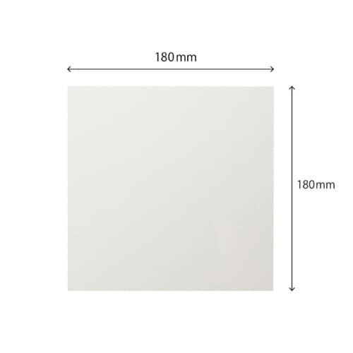 食品シート OKシート角180mm(500枚入)