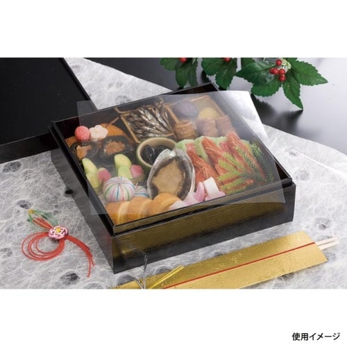 食品シート OKシート角180mm(500枚入)