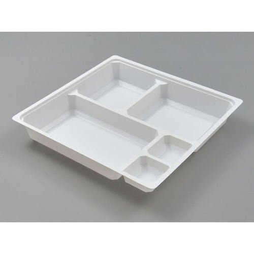 紙BOX中仕切 70−70 A−1白×6