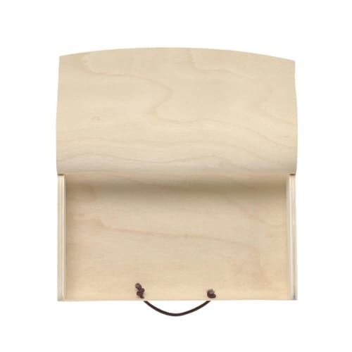 木製容器 白樺ケース アサヒグリーン×100