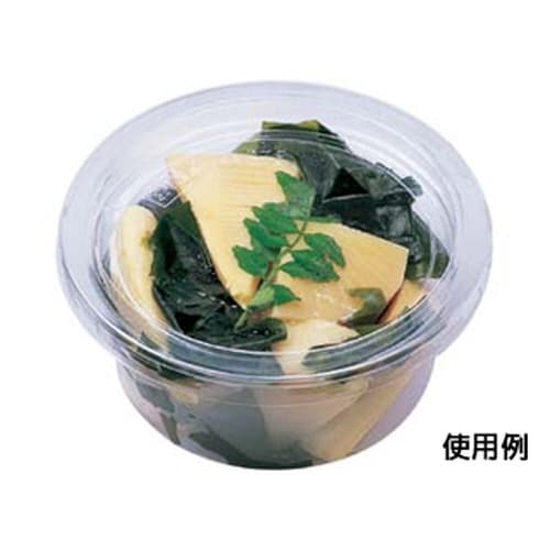 惣菜容器 AP−99丸200 本体 エフピコ×25