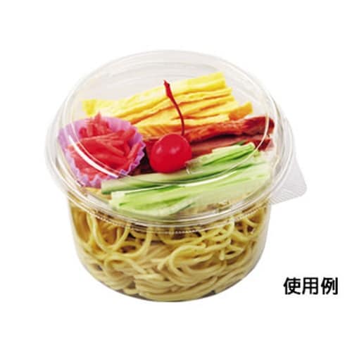 惣菜容器AP−129丸650本体エフピコ×15