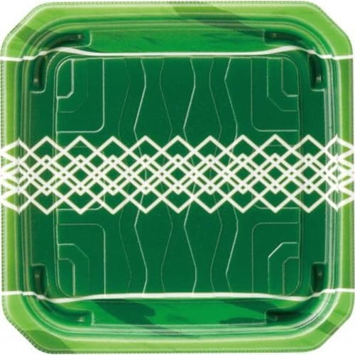 惣菜容器MFPパシオ18−18チアグリーン×12