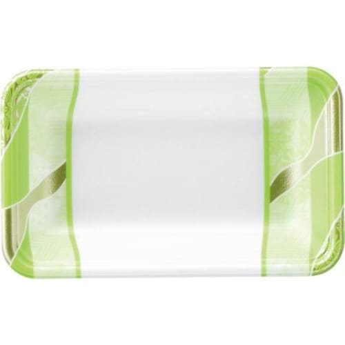 発泡トレーFLB−A12−30鮮彩緑エフピコ×21