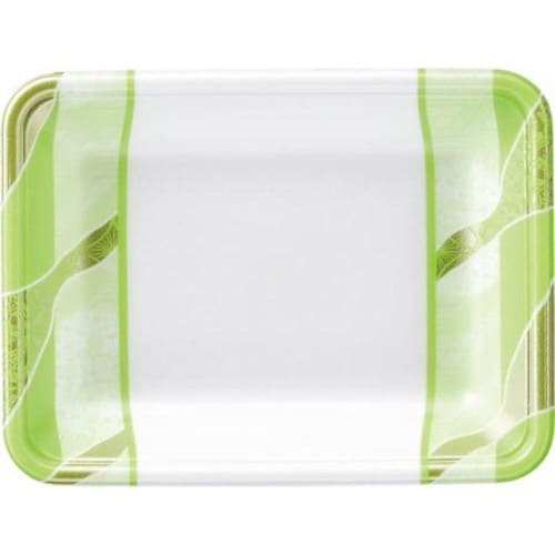 発泡トレーFLB−A15−30鮮彩緑エフピコ×18