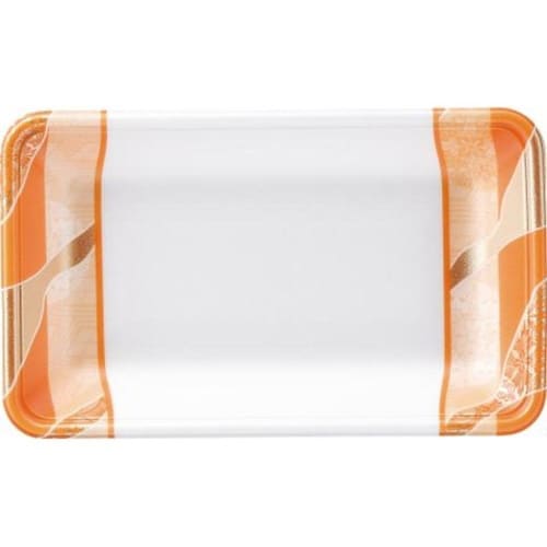 発泡トレーFLB−Y15−33鮮彩オレンジ×12