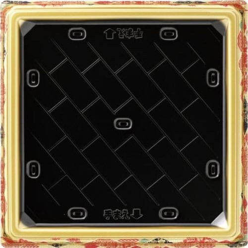 寿司桶 祝賀桶29−29 30貫PT万福金×16