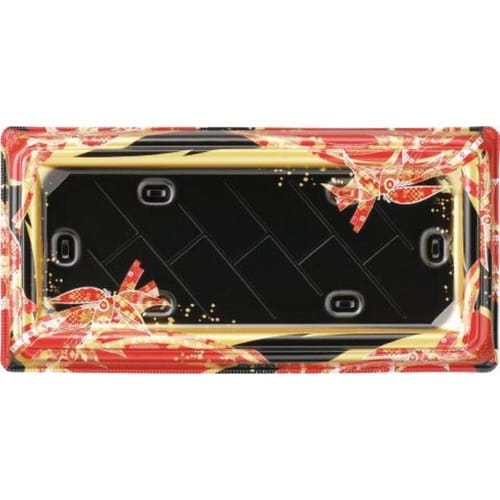 寿司桶 祝賀桶30−14 12貫PTおり姫赤×8