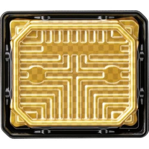 刺身容器 涼角 20−17 本市松 エフピコ×12