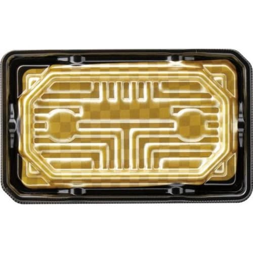 刺身容器 涼角 20−12 本市松 エフピコ×20